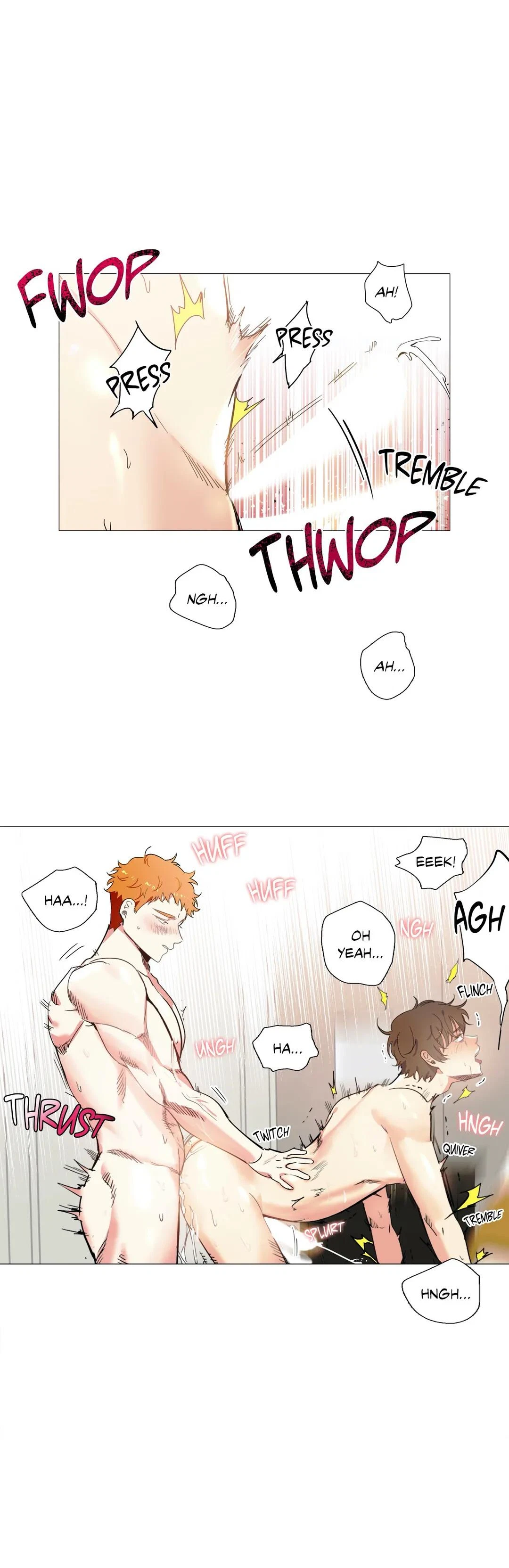 Put A Smile On Chapter 40, page 15