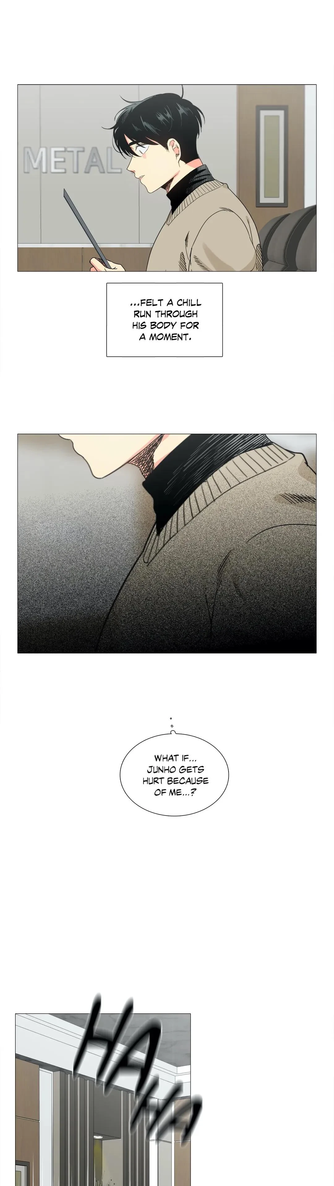 Put A Smile On Chapter 40, page 18