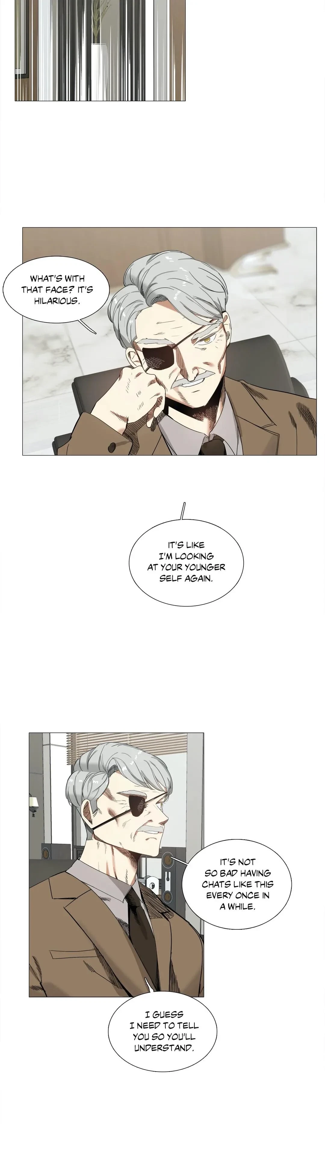 Put A Smile On Chapter 40, page 19