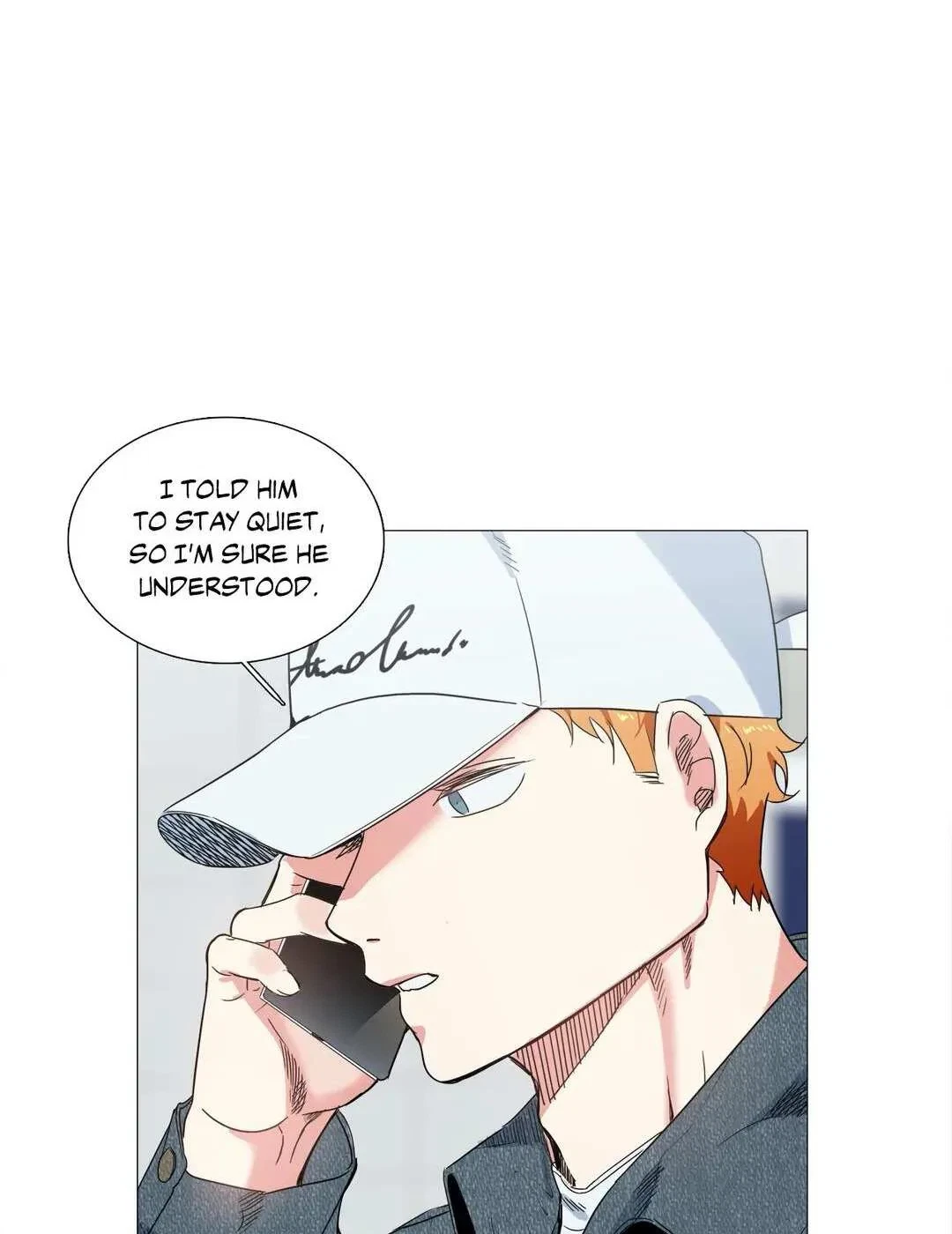 Put A Smile On Chapter 40, page 2