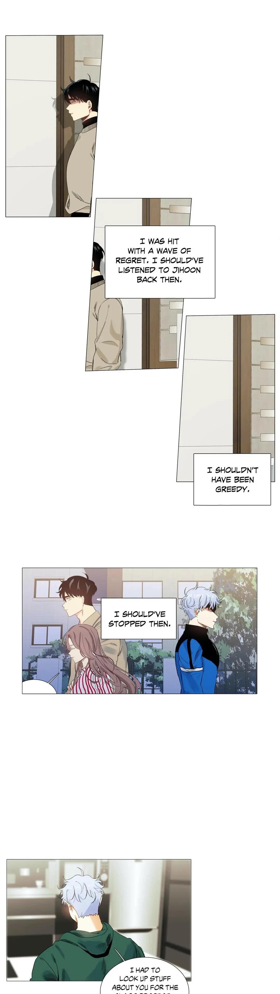 Put A Smile On Chapter 40, page 21
