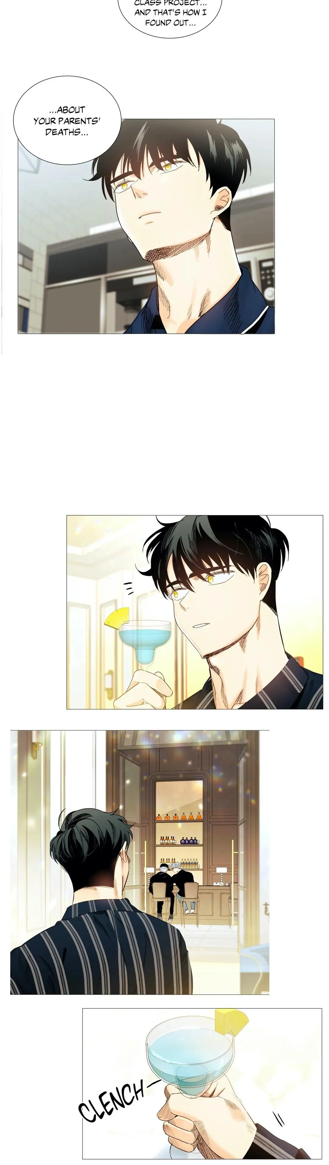 Put A Smile On Chapter 40, page 22