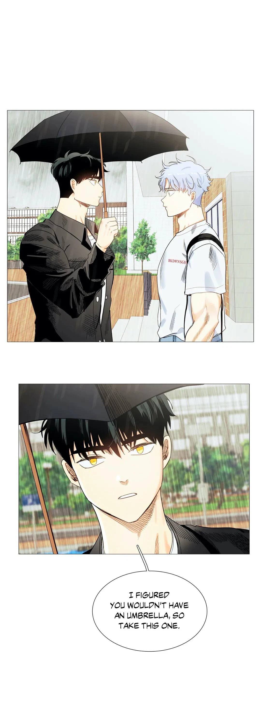 Put A Smile On Chapter 40, page 23