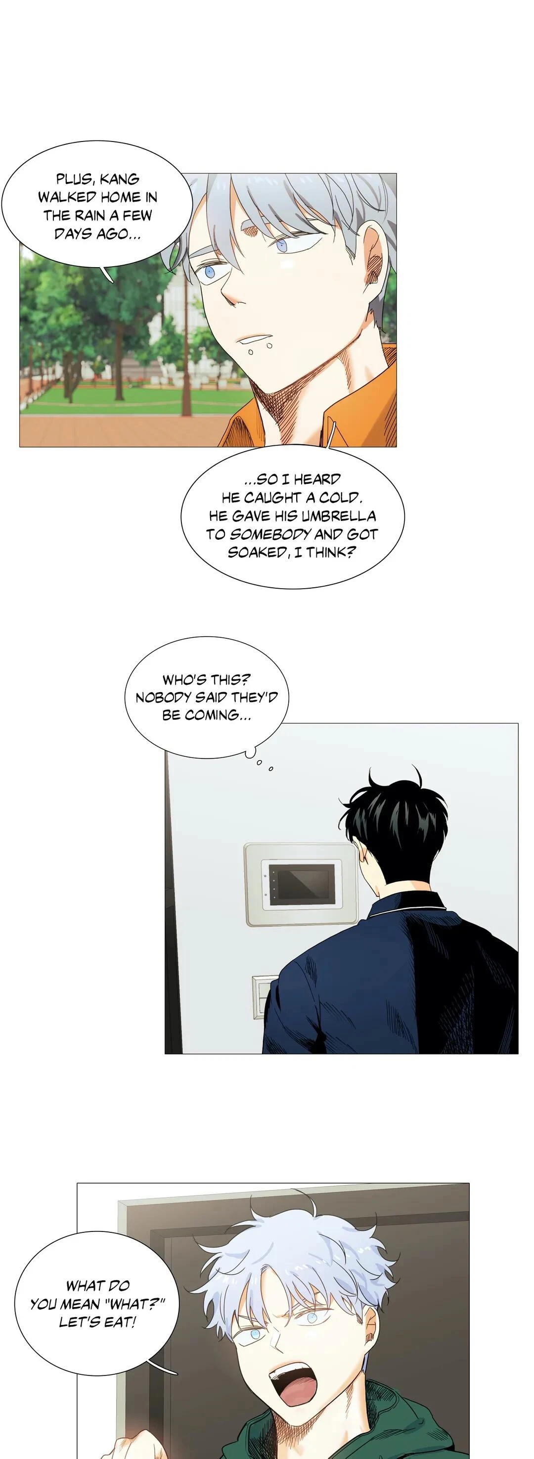 Put A Smile On Chapter 40, page 24