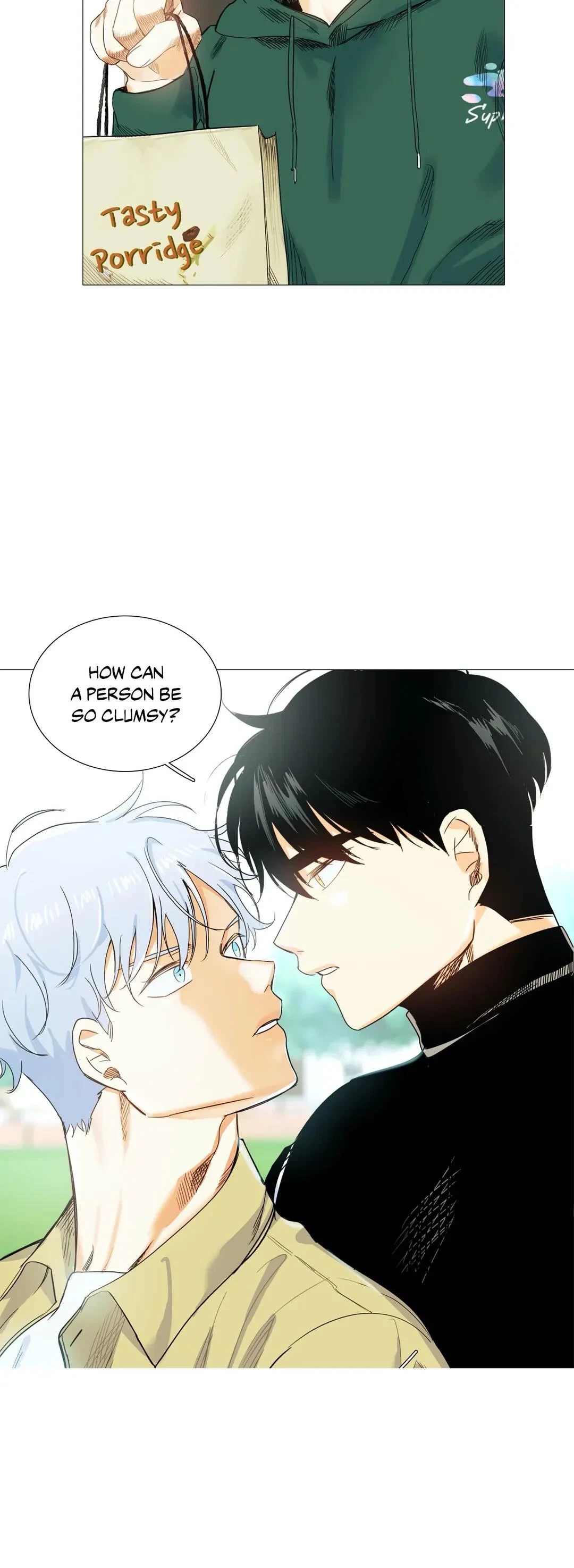 Put A Smile On Chapter 40, page 25