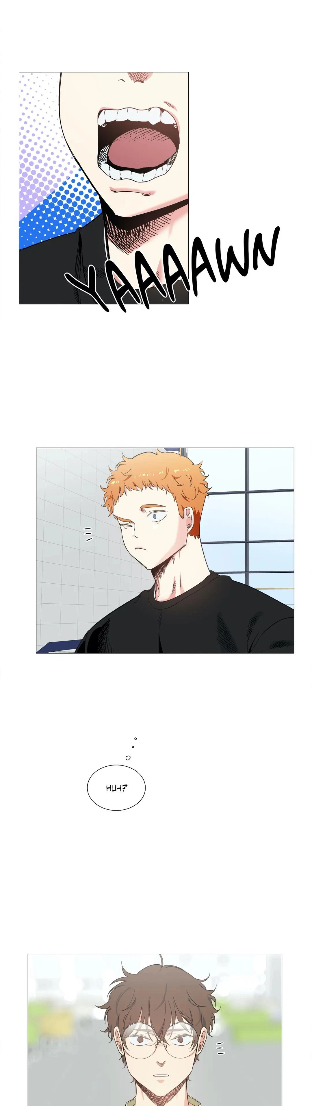 Put A Smile On Chapter 40, page 5