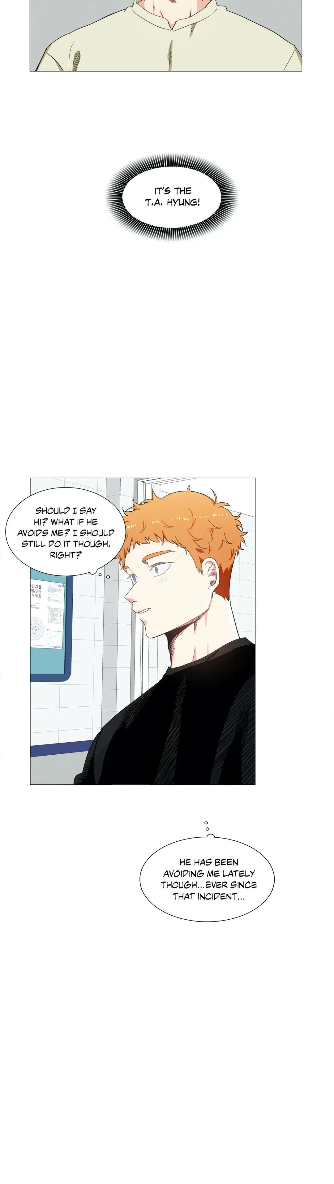 Put A Smile On Chapter 40, page 6