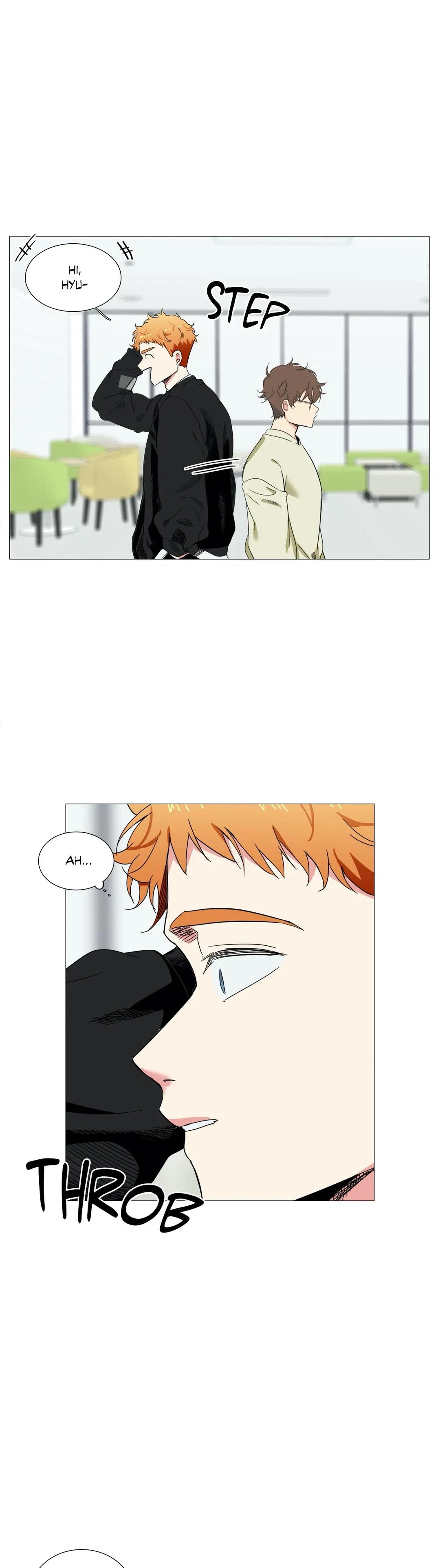 Put A Smile On Chapter 40, page 7