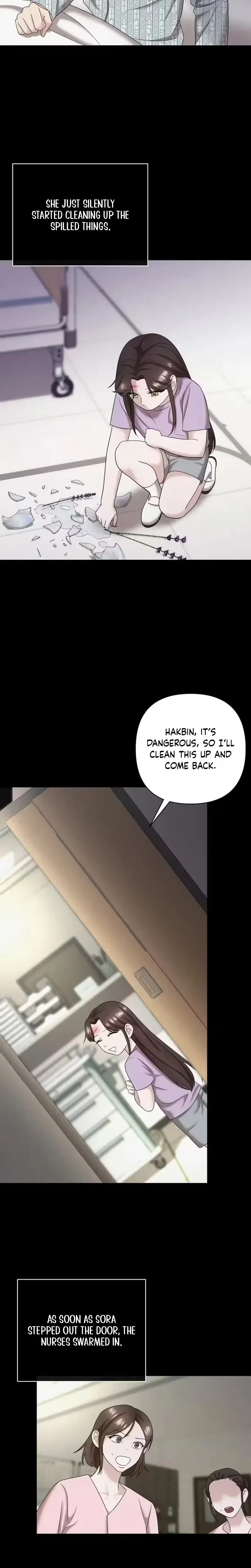 Burnt To Ashes Chapter 43, page 18