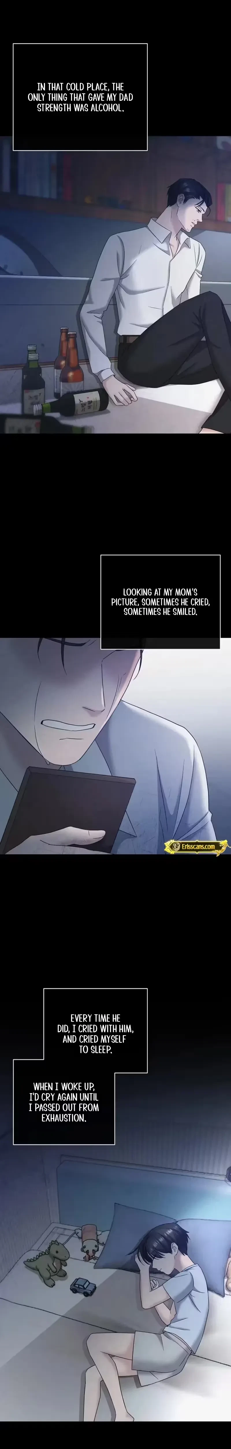 Burnt To Ashes Chapter 43, page 2