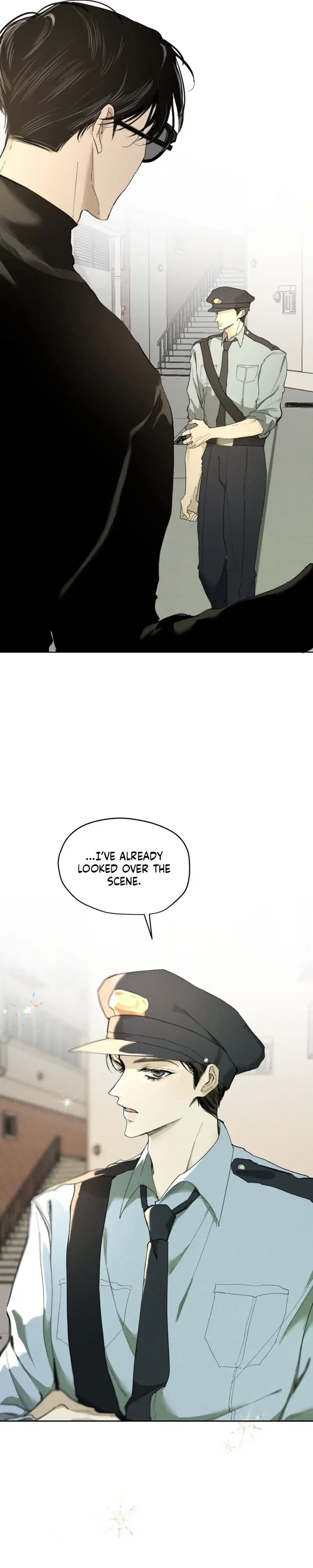 A Silver Lining Chapter 4, page 10