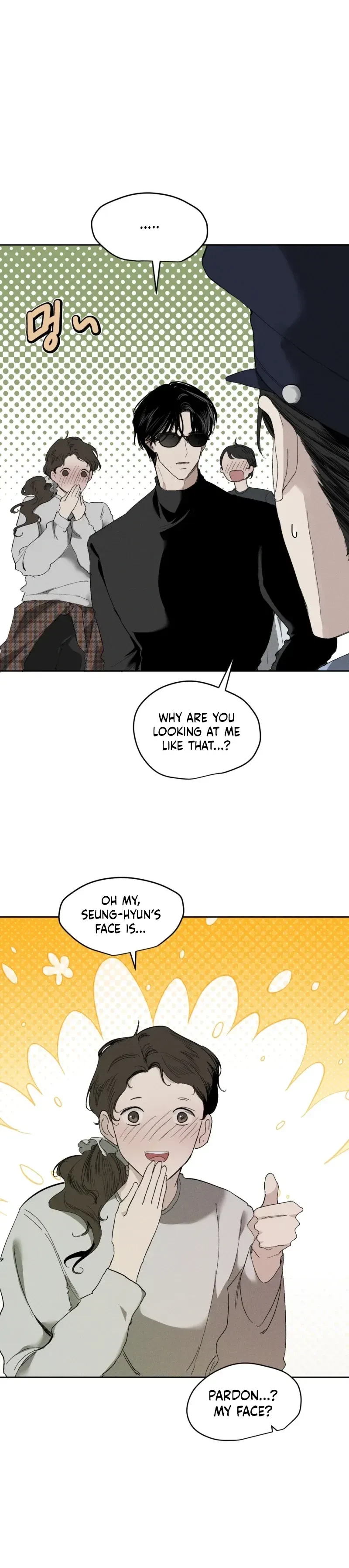 A Silver Lining Chapter 4, page 11