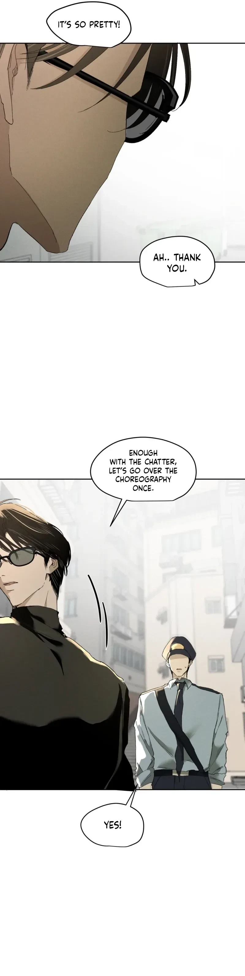 A Silver Lining Chapter 4, page 12