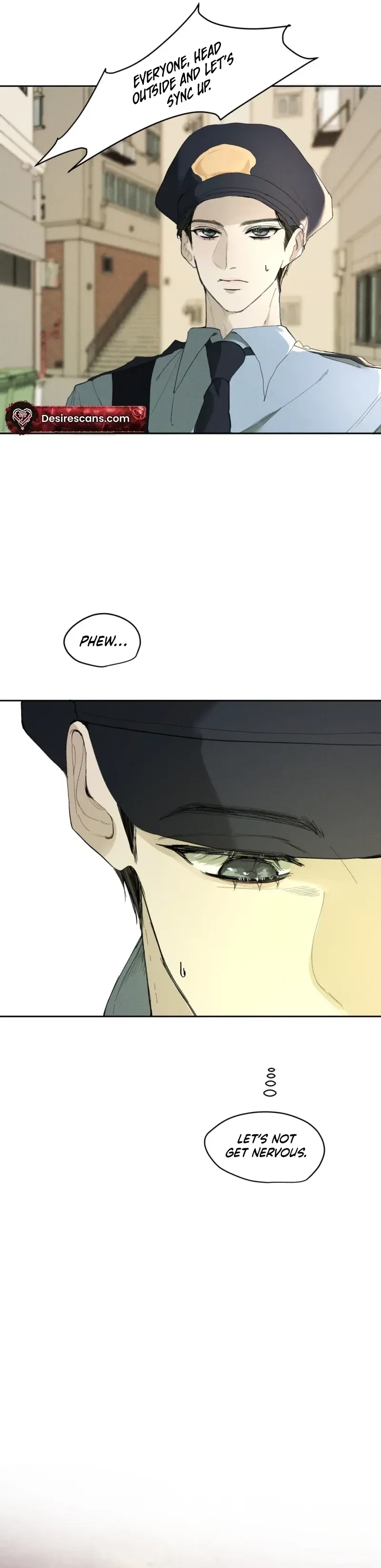 A Silver Lining Chapter 4, page 13