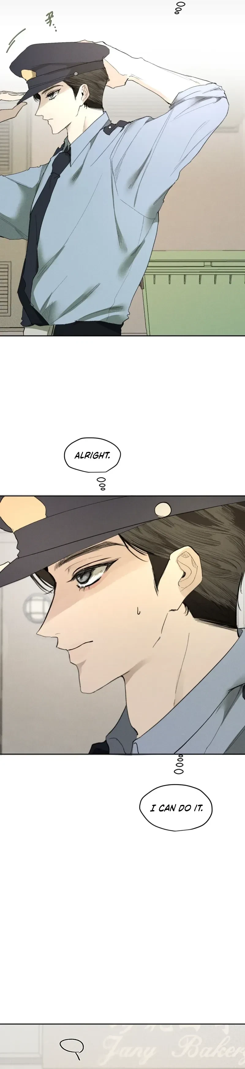 A Silver Lining Chapter 4, page 16