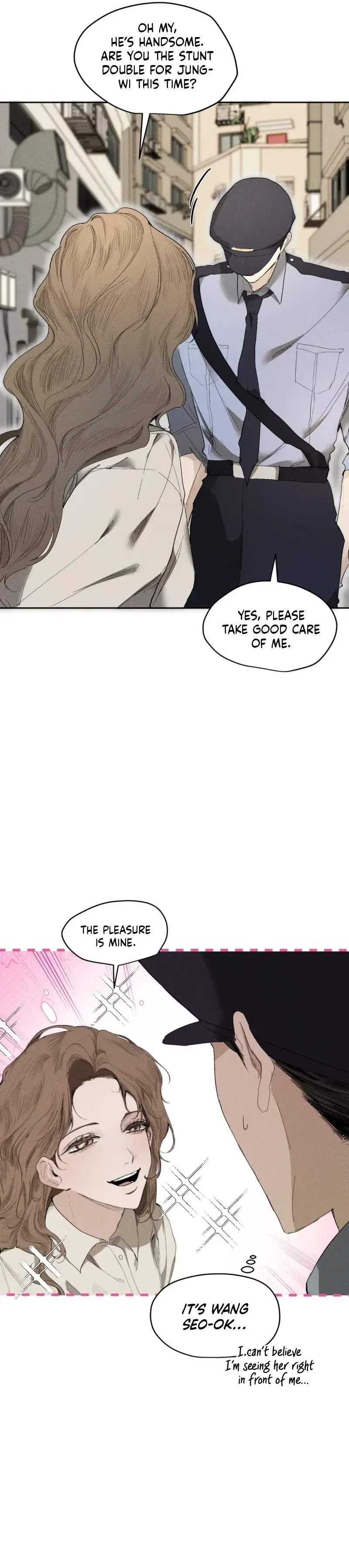 A Silver Lining Chapter 4, page 18