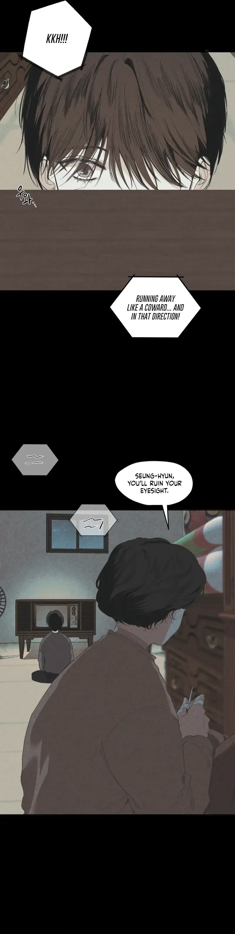 A Silver Lining Chapter 4, page 2