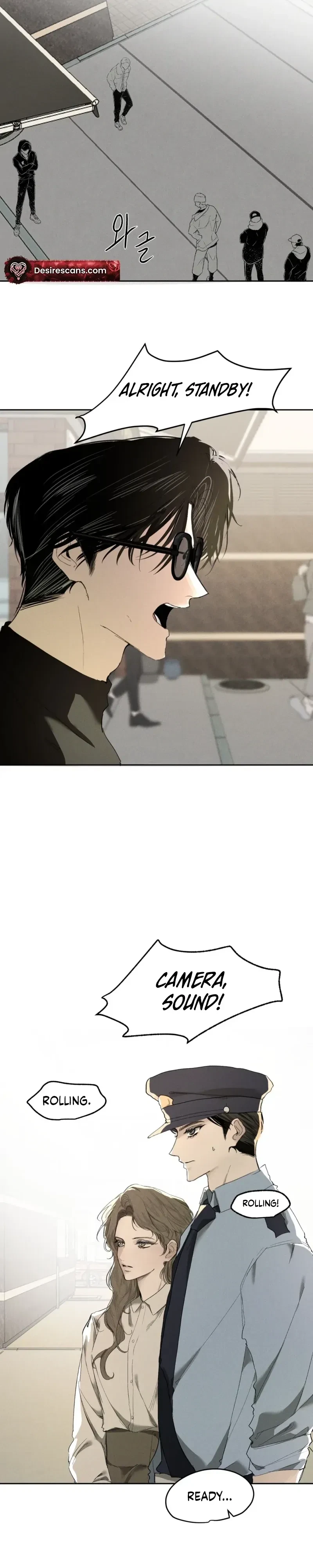 A Silver Lining Chapter 4, page 20