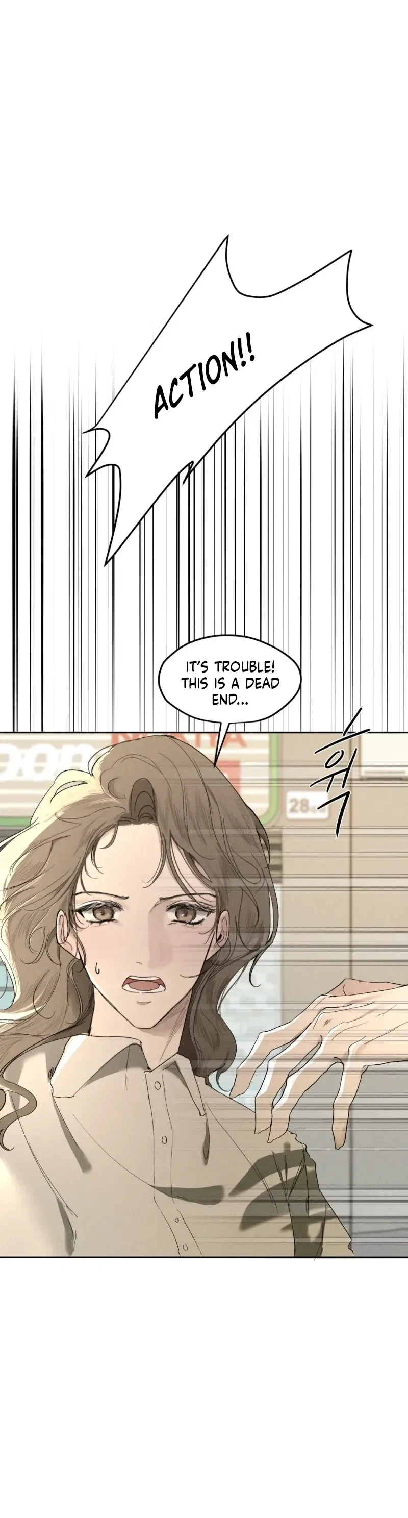 A Silver Lining Chapter 4, page 21