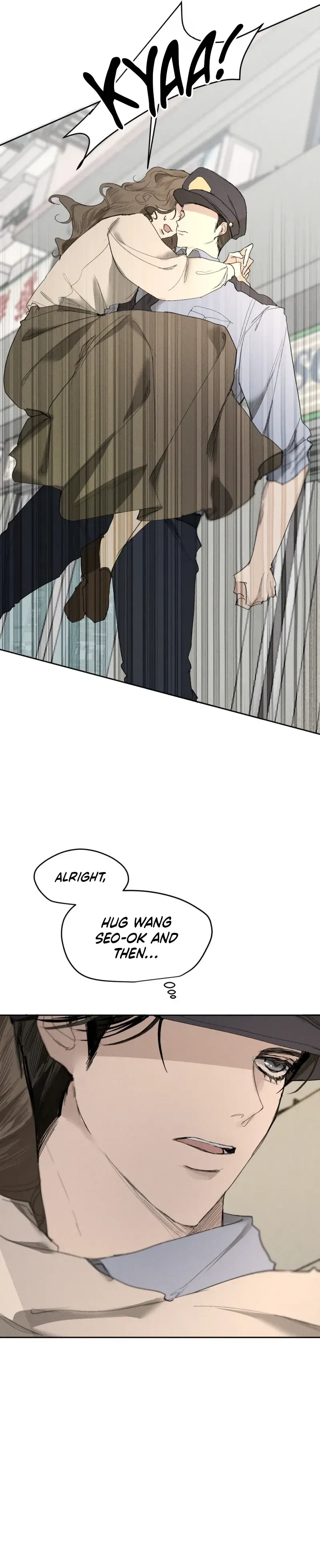A Silver Lining Chapter 4, page 22