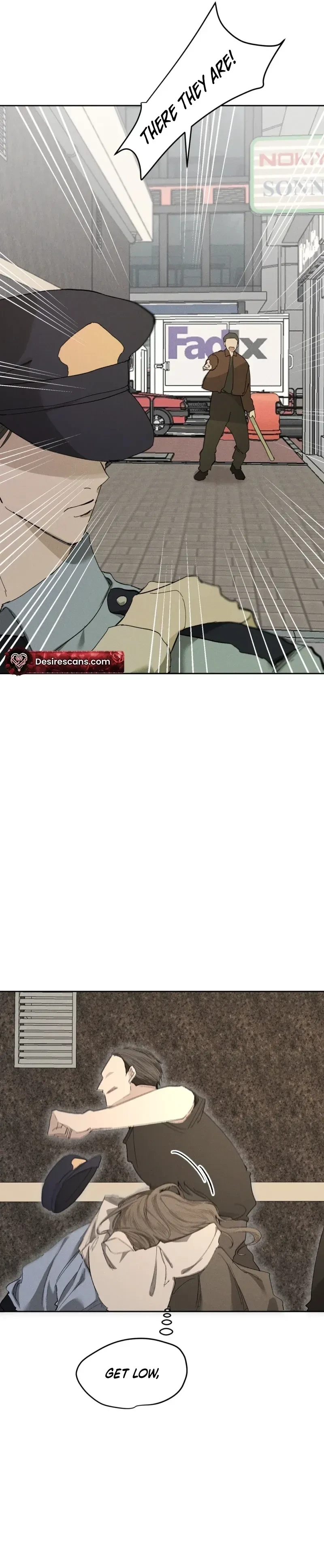 A Silver Lining Chapter 4, page 23