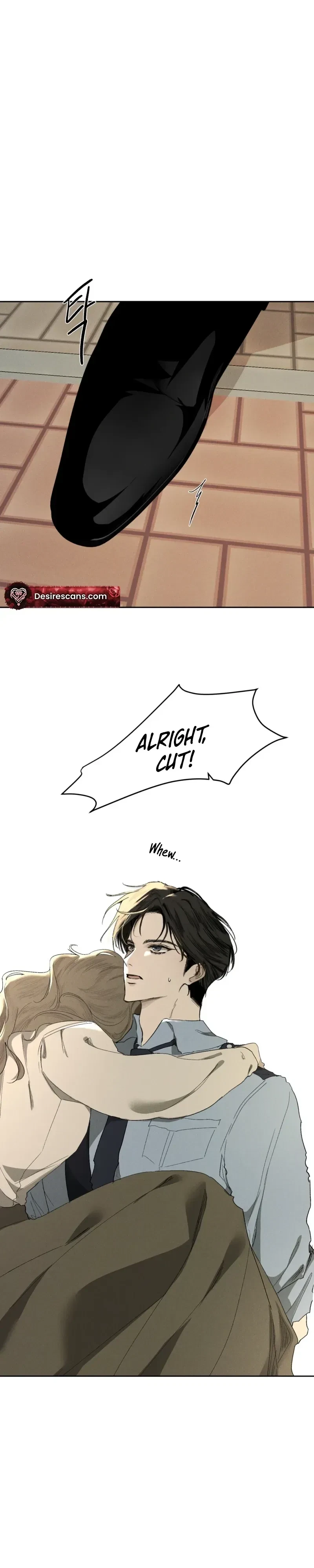 A Silver Lining Chapter 4, page 26