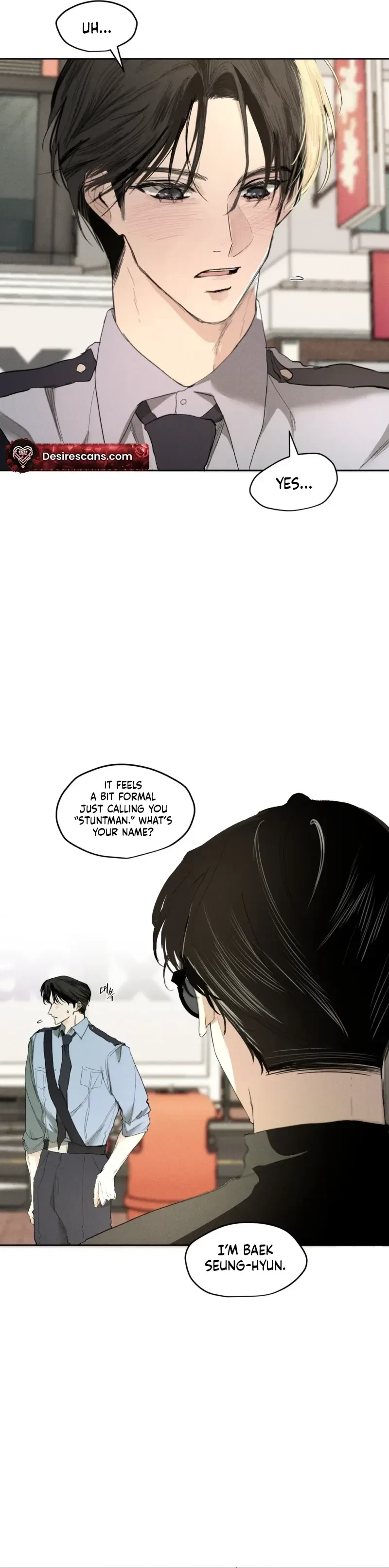 A Silver Lining Chapter 4, page 29