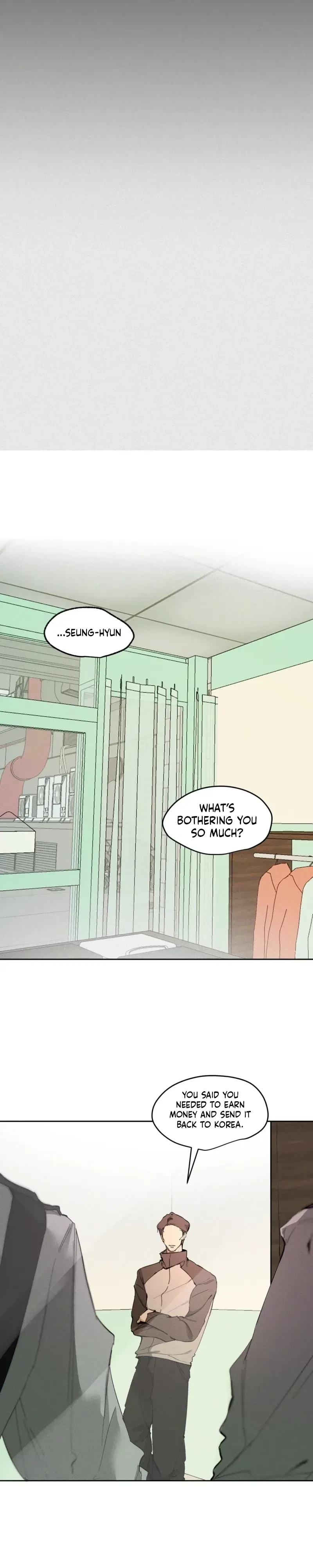 A Silver Lining Chapter 4, page 5
