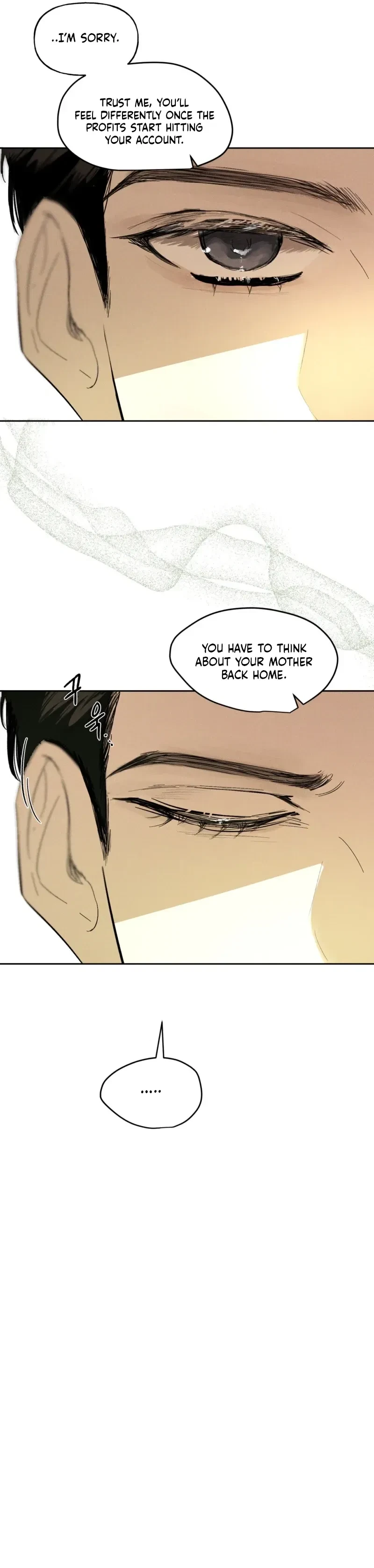 A Silver Lining Chapter 4, page 7