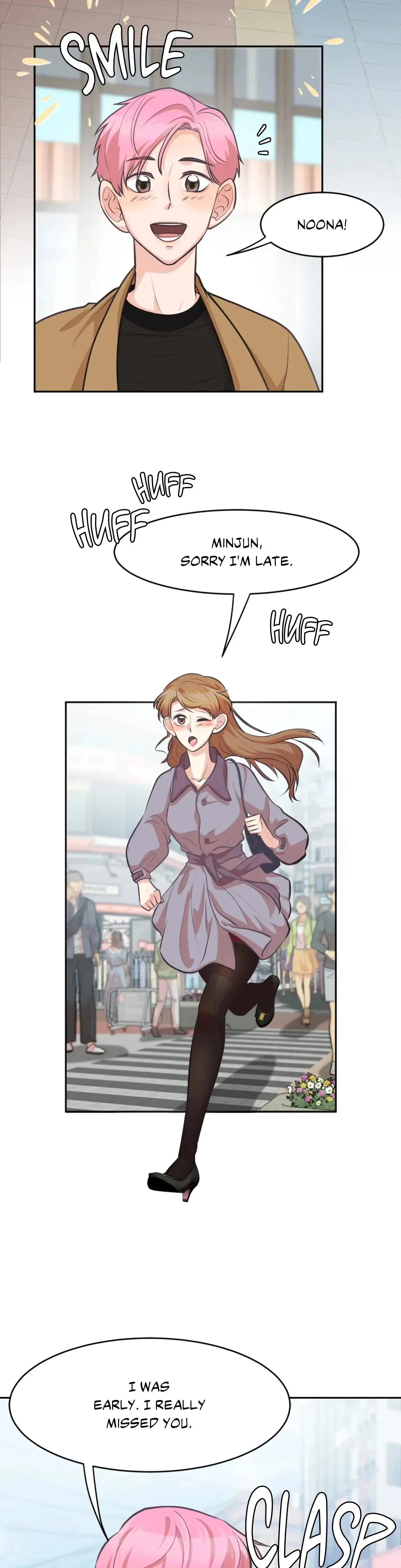 Cradle Robbing Chapter 12, page 12