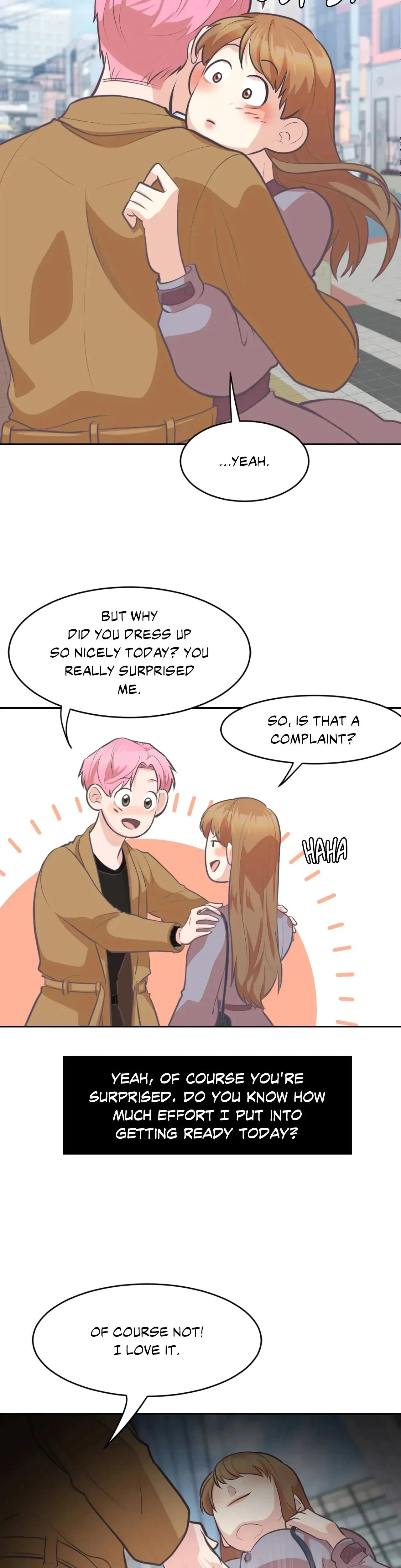 Cradle Robbing Chapter 12, page 13
