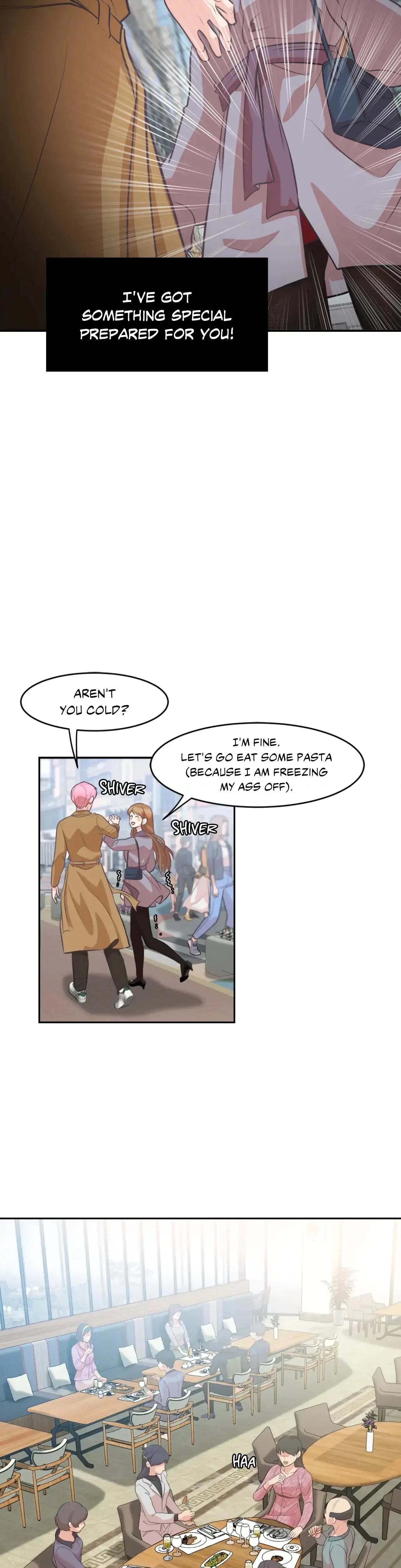 Cradle Robbing Chapter 12, page 14