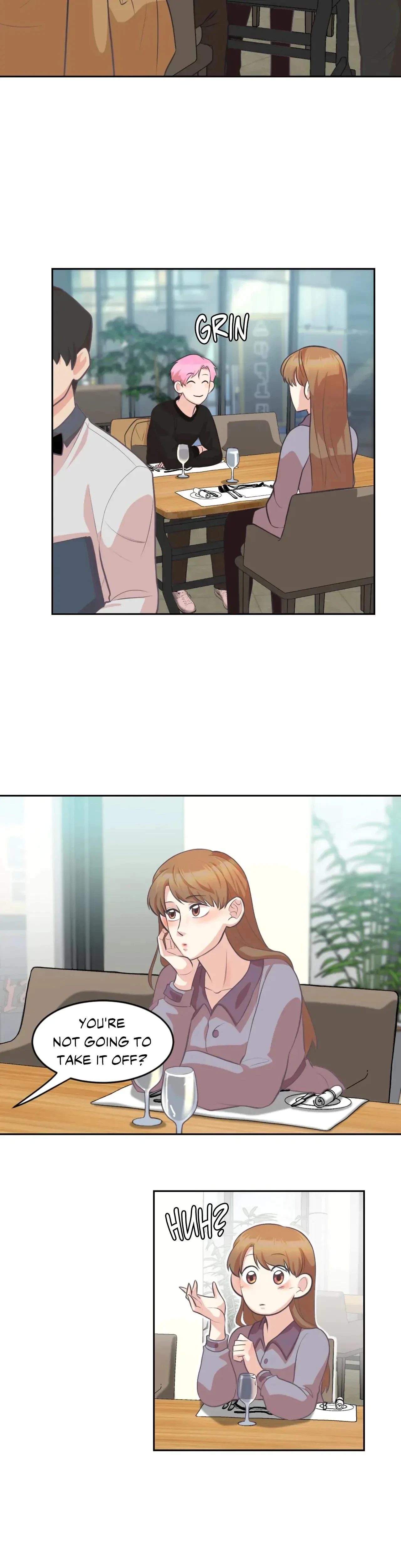 Cradle Robbing Chapter 12, page 18