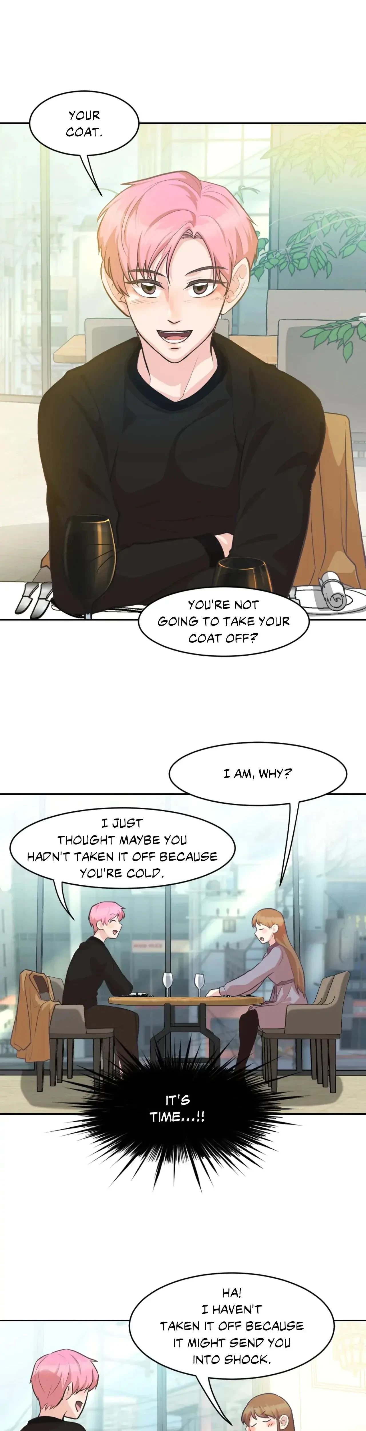 Cradle Robbing Chapter 12, page 19