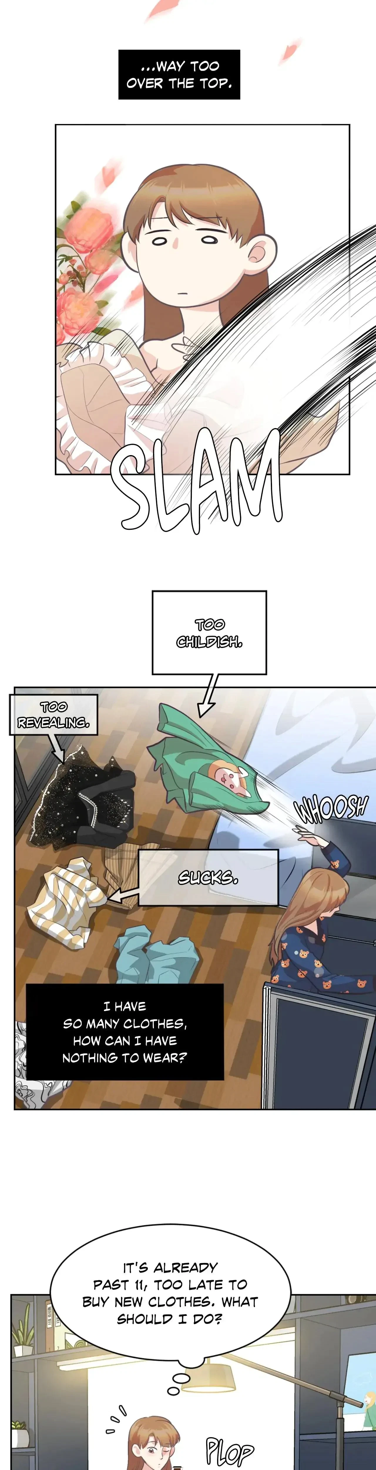 Cradle Robbing Chapter 12, page 2