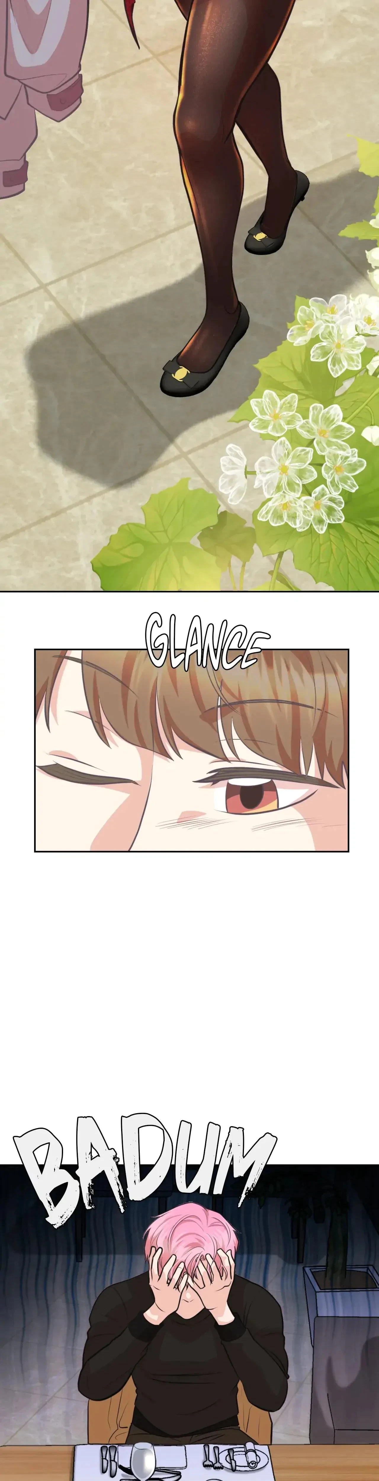 Cradle Robbing Chapter 12, page 23