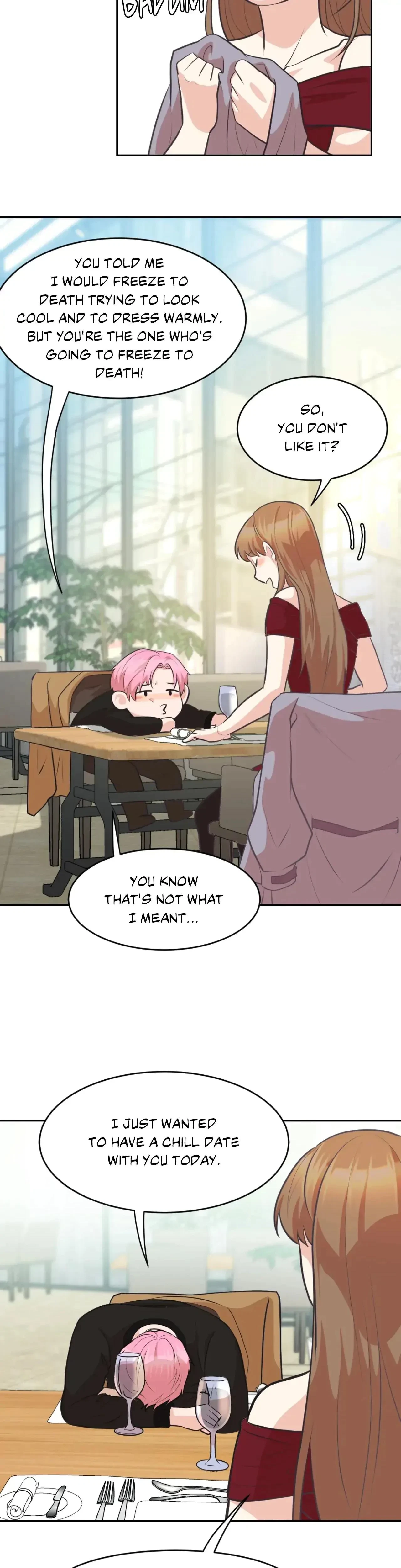 Cradle Robbing Chapter 12, page 25