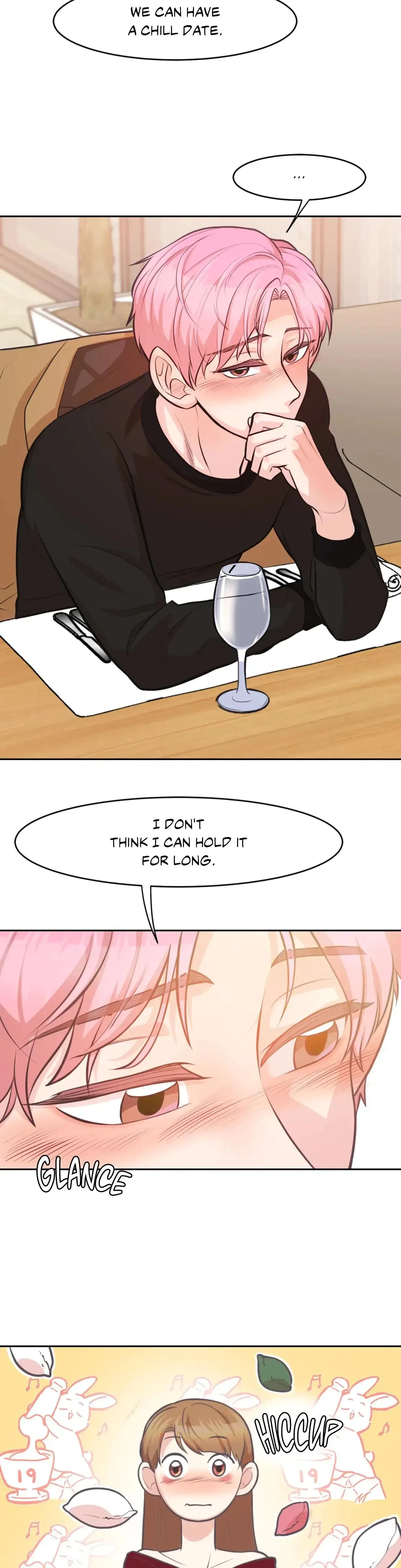 Cradle Robbing Chapter 12, page 26