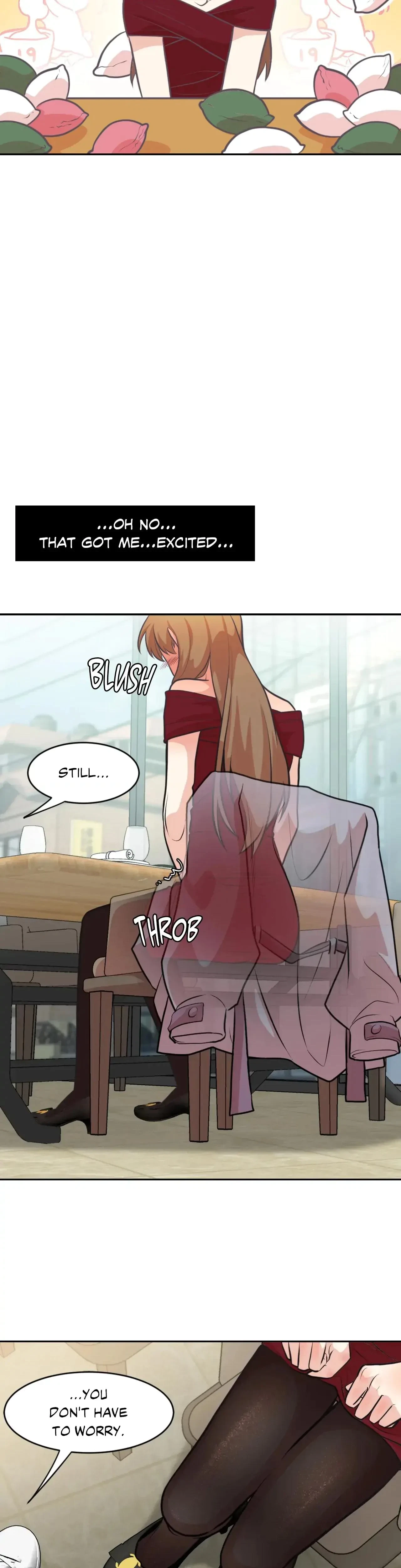 Cradle Robbing Chapter 12, page 27