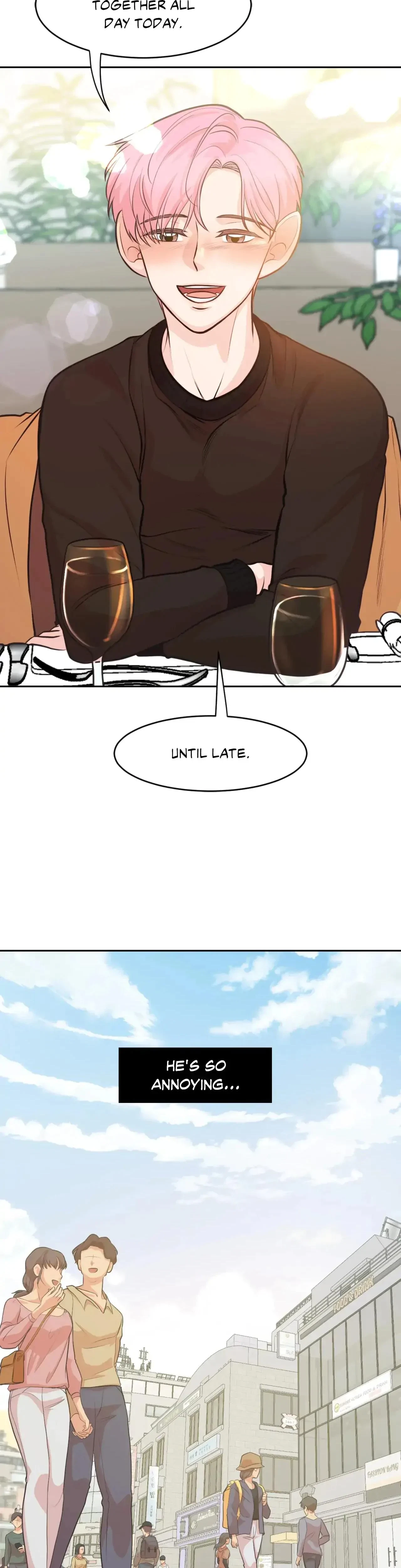 Cradle Robbing Chapter 12, page 29