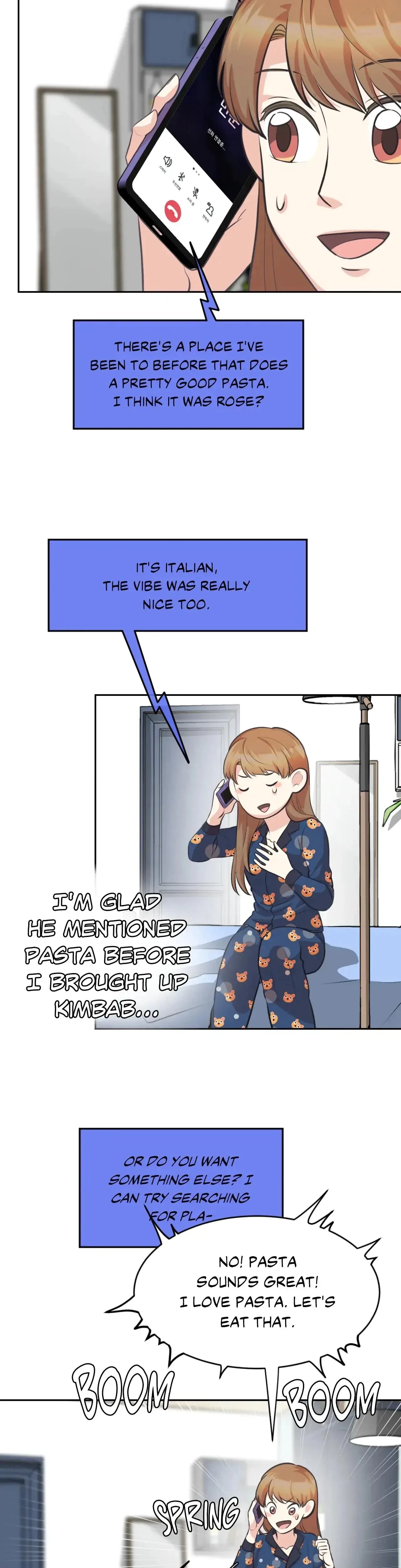 Cradle Robbing Chapter 12, page 6