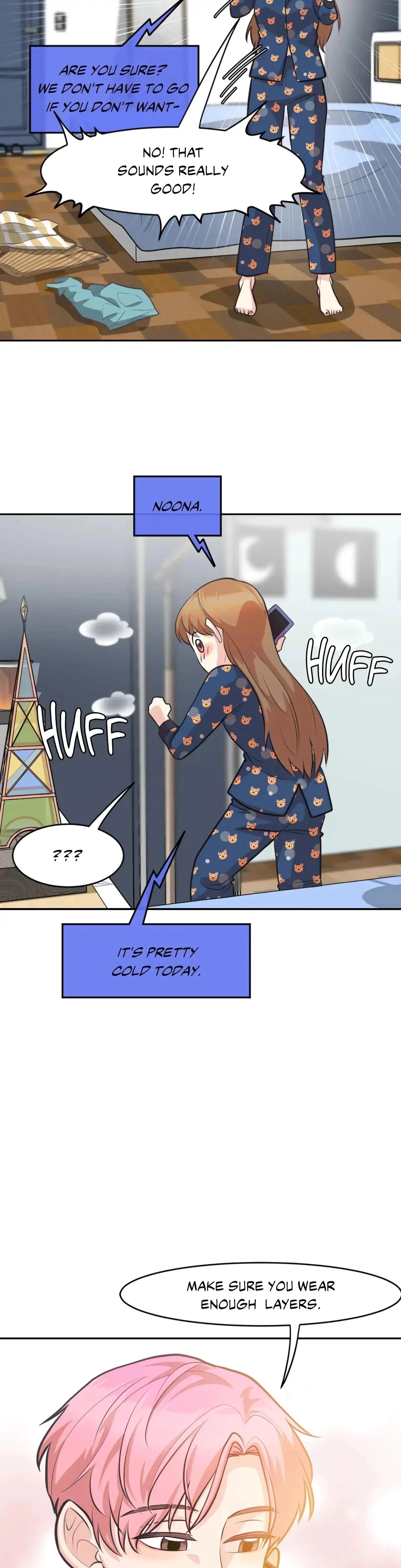 Cradle Robbing Chapter 12, page 7