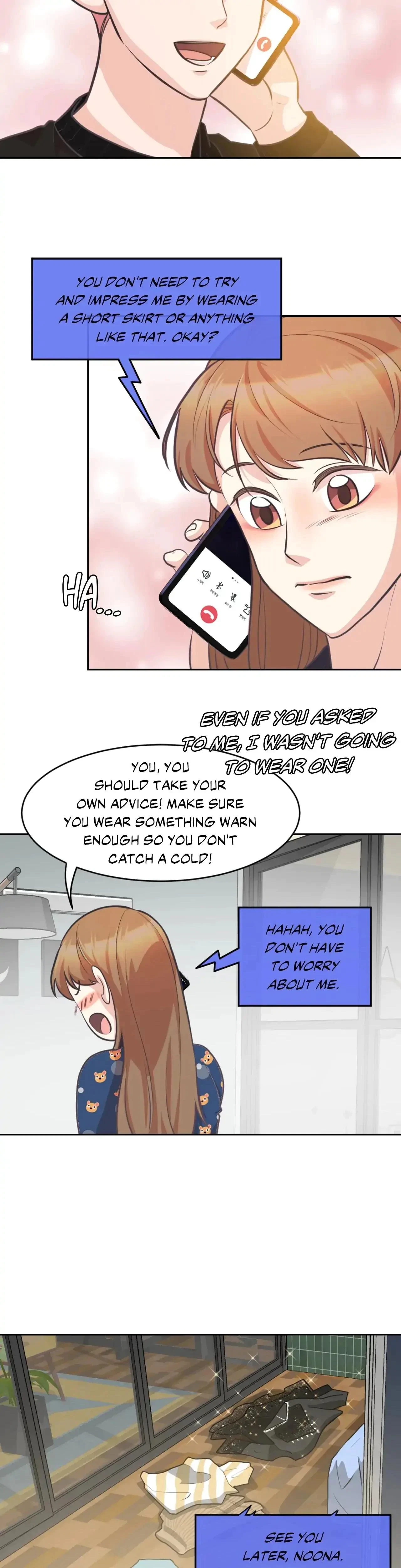Cradle Robbing Chapter 12, page 8
