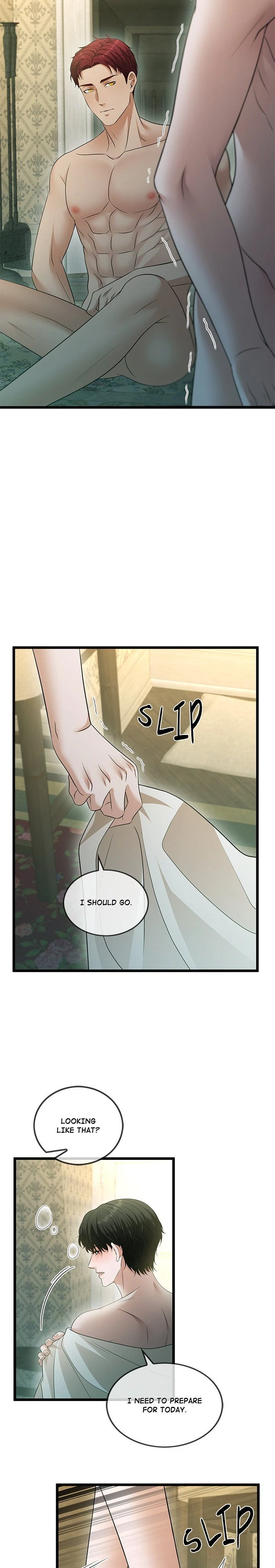 The Lord's Prayer Chapter 35, page 21