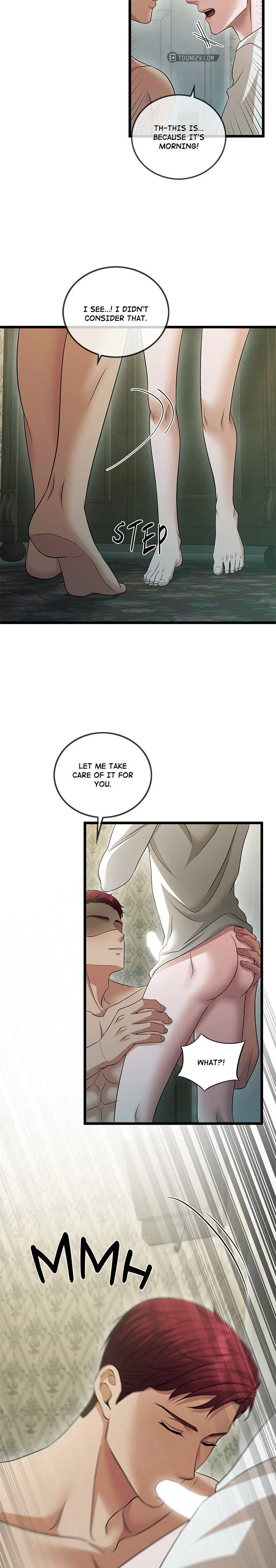 The Lord's Prayer Chapter 35, page 4