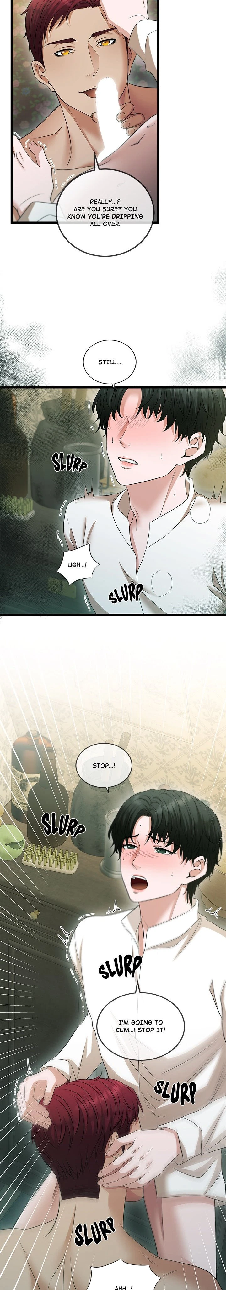 The Lord's Prayer Chapter 35, page 6