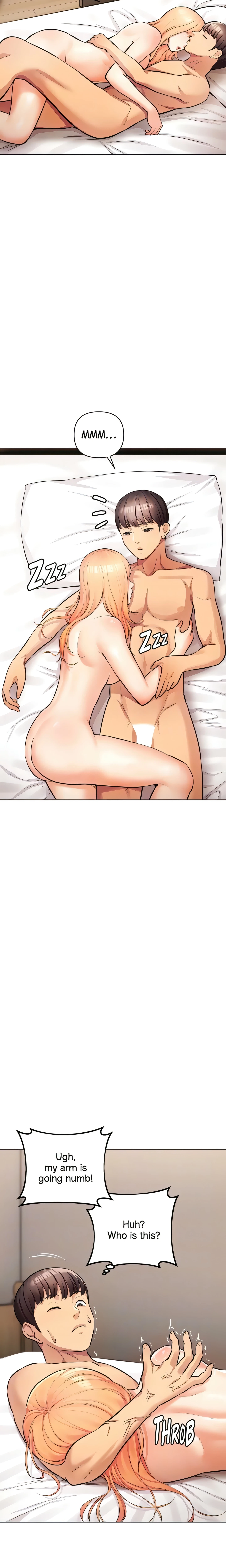 Girls I Couldnt Have Chapter 8, page 14