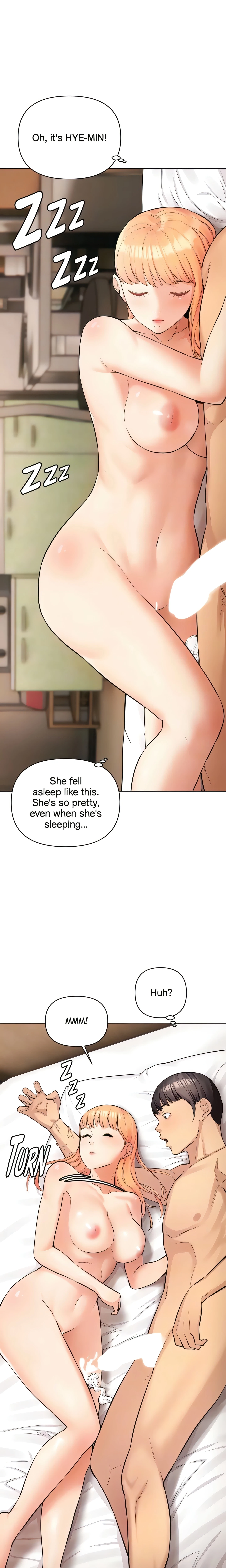 Girls I Couldnt Have Chapter 8, page 15