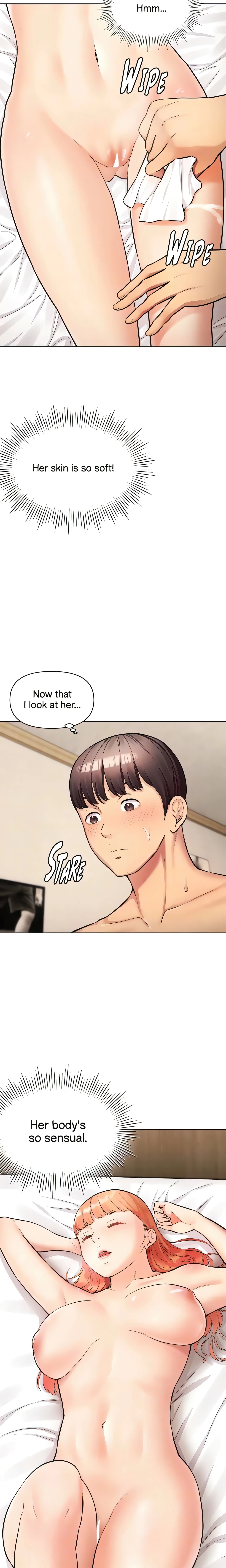 Girls I Couldnt Have Chapter 8, page 17