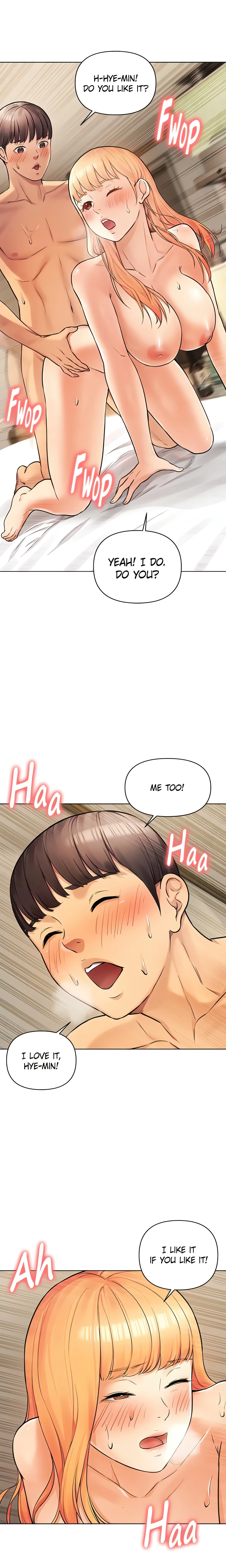Girls I Couldnt Have Chapter 8, page 2